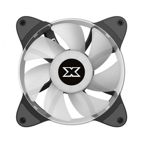  Fan XIGMATEK GALAXY III ESSENTIAL - BX120 ARGB 