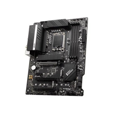  Mainboard MSI PRO Z690-A WIFI DDR4 