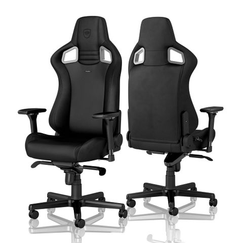  Ghế gaming NobleChairs EPIC Black Edition 