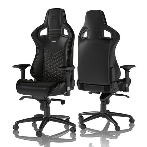  Ghế gaming NobleChairs EPIC PU Black 