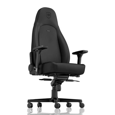  Ghế gaming NobleChairs ICON Black Edition 