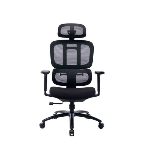  Ghế công thái học Ergonomic WARRIOR – Hero series – WEC509 