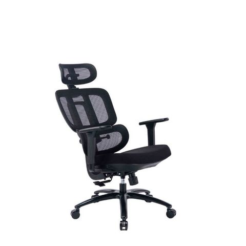  Ghế công thái học Ergonomic WARRIOR – Hero series – WEC509 