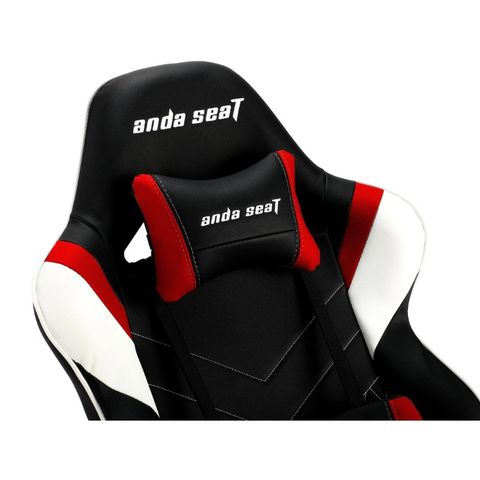  Ghế gaming Anda Seat Assassin King V2 Black Red 