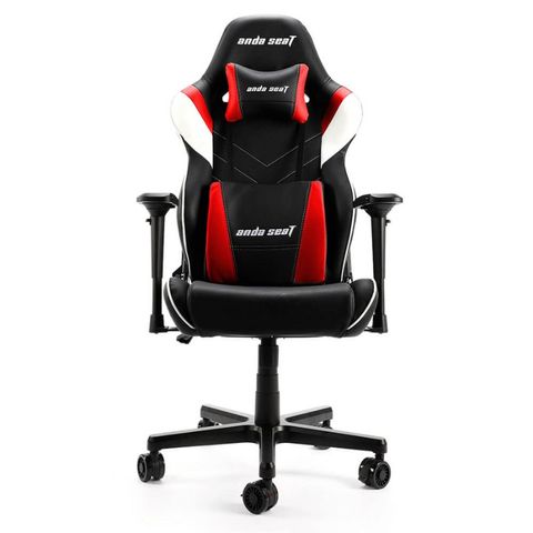  Ghế gaming Anda Seat Assassin King V2 Black Red 