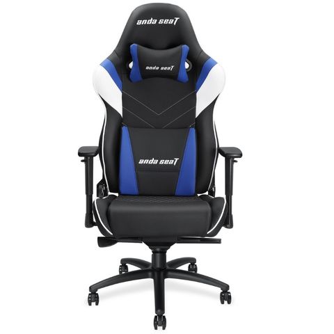  Ghế gaming Anda Seat Assassin V2 Black White Blue 