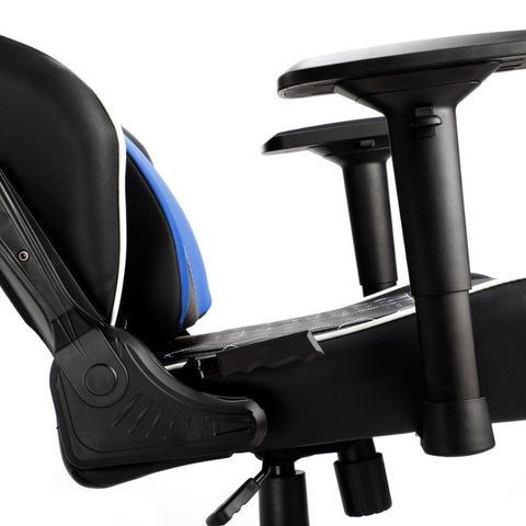  Ghế gaming Anda Seat Assassin V2 Black White Blue 