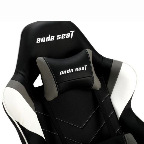  Ghế gaming Anda Seat Assassin V2 Black White 