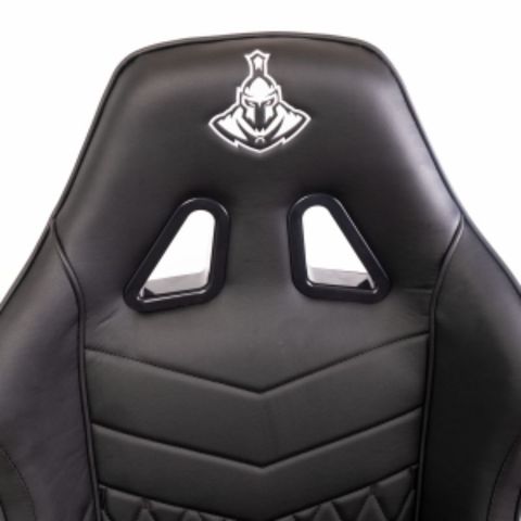  Ghế WARRIOR GAMING CHAIR - Archer Series - WGC403 - Black/Velvet 