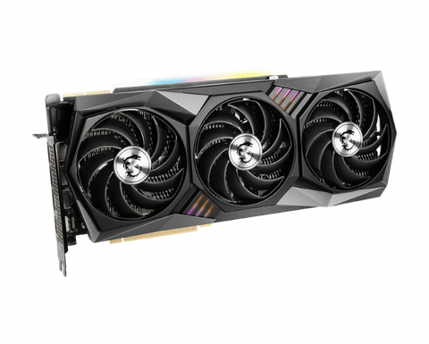  Card màn hình MSI RTX 3090 GAMING TRIO 24G 