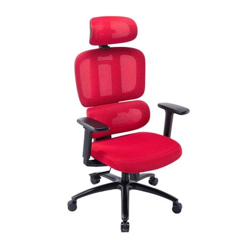  Ghế công thái học Ergonomic WARRIOR – Hero series – WEC509 