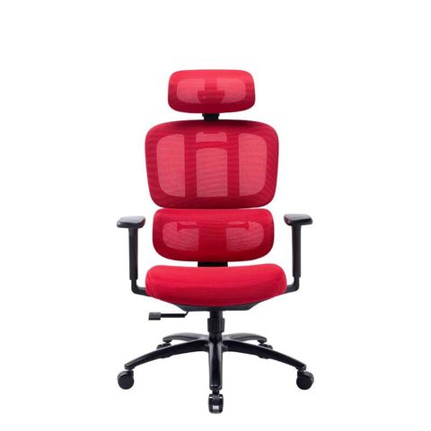  Ghế công thái học Ergonomic WARRIOR – Hero series – WEC509 