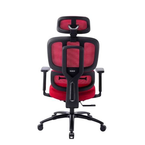  Ghế công thái học Ergonomic WARRIOR – Hero series – WEC509 