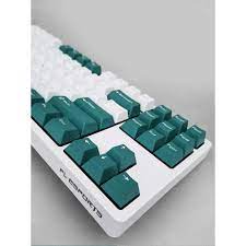  Bàn phím cơ FL-Esports F11G Pro Aqua Green 