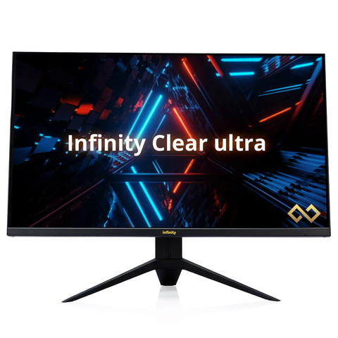  Infinity Clear Ultra – 27″ – 2K HDR IPS – 165Hz – Gaming mornitor 