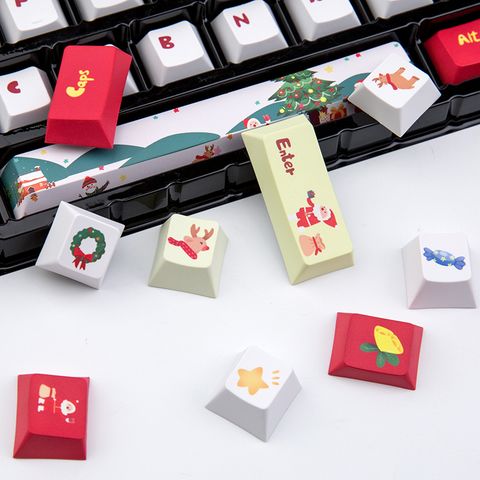  Bộ Keycap Newmen Christmas (Noel) 