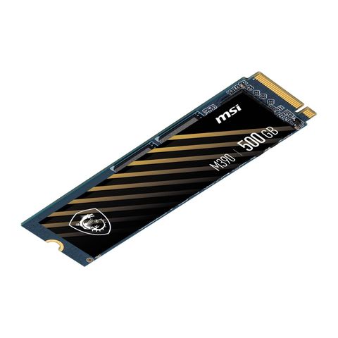  Ổ cứng SSD MSI SPATIUM M390 NVMe M.2 500GB 