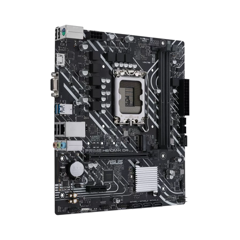  Mainboard PC ASUS PRIME H610M-K D4 