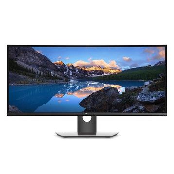  Màn hình Dell UltraSharp U3419W cong USB-C 