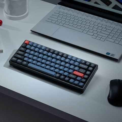  Bàn phím cơ không dây Keychron K2 Pro (QMK/VIA/75%/PBT) 