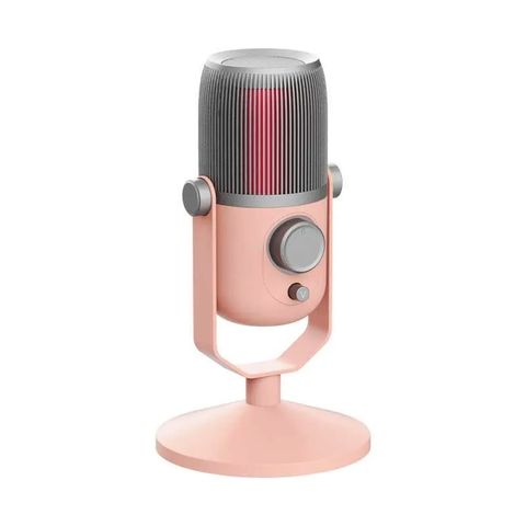  Microphone Thronmax Mdrill Zero M4 Rosa 