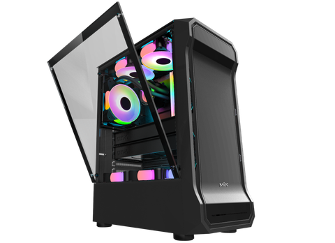  Case MIK AH01 – BLACK 