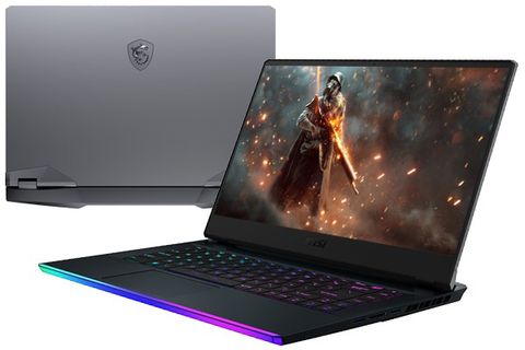  Laptop Gaming MSI GE66 Raider 11UH-211VN (i7-11800H, RTX 3080 16GB, Ram 32GB, SSD 2TB, 15.6 Inch 240Hz QHD) 