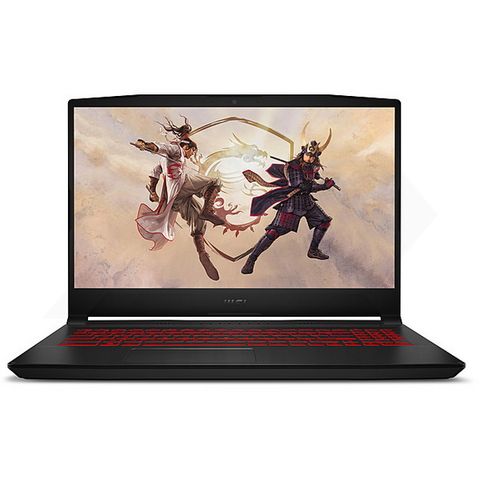  Laptop Gaming MSI Katana GF66 11UC 698VN (Intel Core i7 11800H 8GB 512GB 15.6” IPS 144Hz Backlight Keyboard Win 10) 