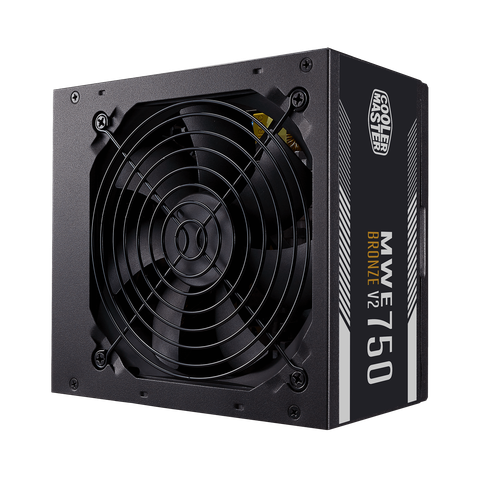  Nguồn Cooler Master MWE 750 BRONZE V2 FULL RANGE (MPE-7501-ACAAW-BEU) 