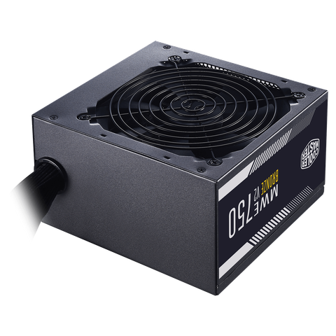  Nguồn Cooler Master MWE 750 BRONZE V2 FULL RANGE (MPE-7501-ACAAW-BEU) 