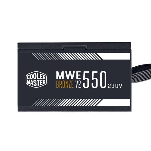  Nguồn Cooler Master MWE 550 BRONZE V2 230V (MPE-5501-ACABW-BEU) 