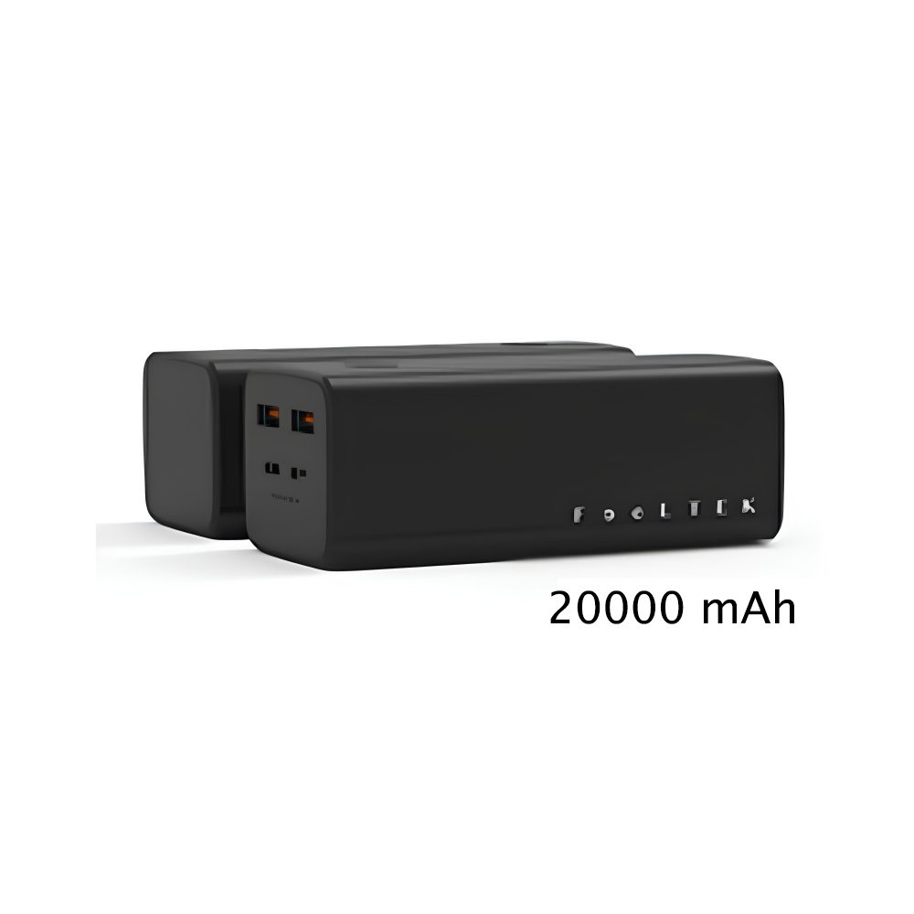 Pin Sạc Dự Phòng Feeltek 20000mAh