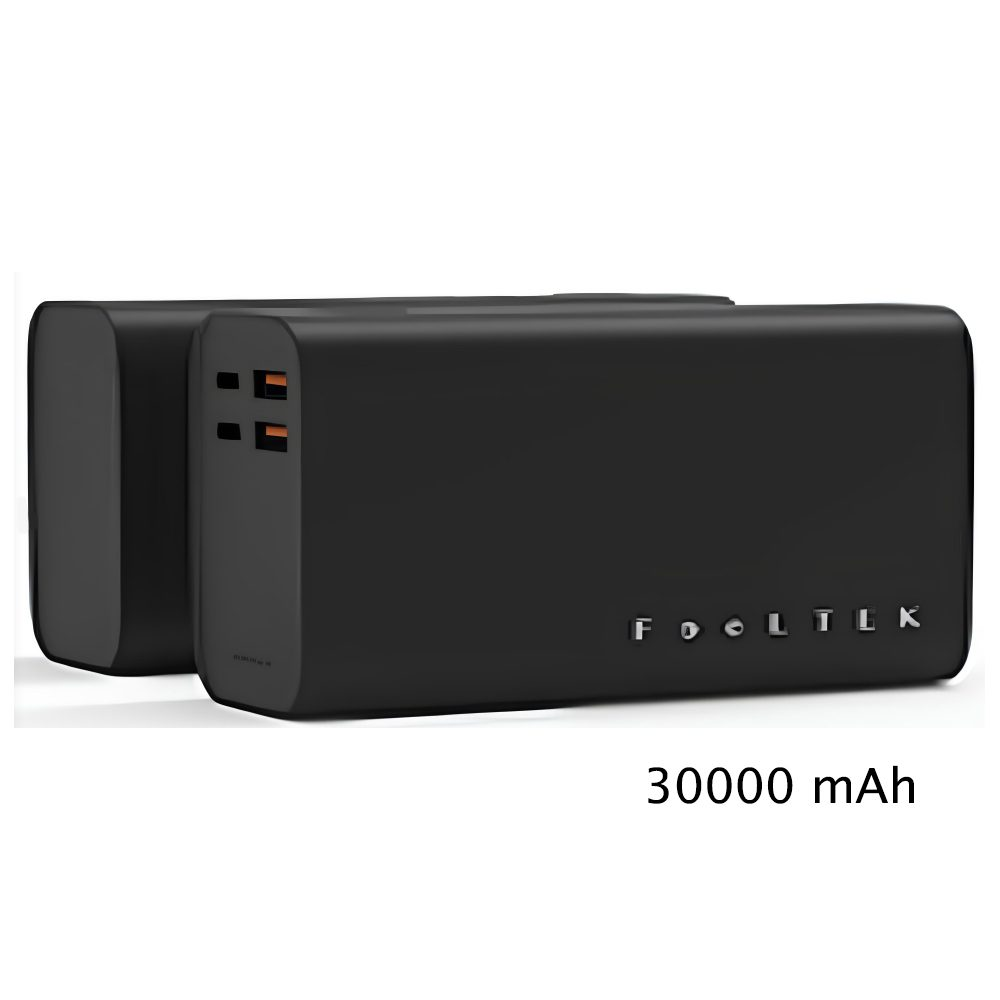 Pin Sạc Dự Phòng Feeltek 30.000 mAh