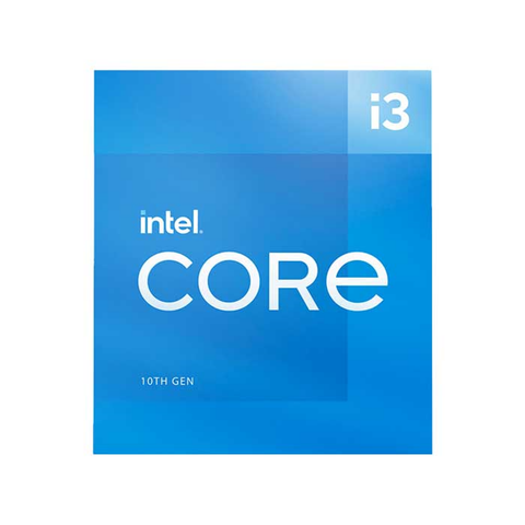  CPU Intel Core i3 10105F (3.70 Up to 4.40GHz, 6M, 4 Cores 8 Threads) Box 