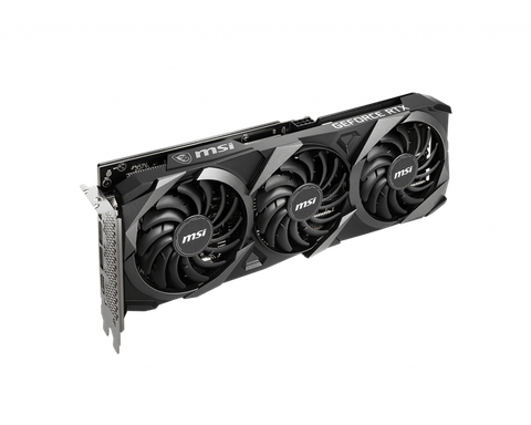  Card màn hình MSI RTX 3060 Ti VENTUS 3X 8G LHR 