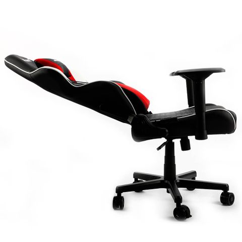  Ghế gaming Anda Seat Assassin V2 Black/Red - Full PU leather 4D Armrest 