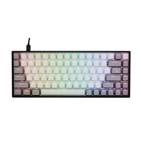  Bàn phím cơ E-DRA EK384 - Led RGB - Huano Switch - Kết nối Type-C 