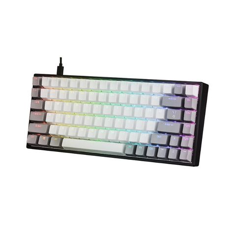  Bàn phím cơ E-DRA EK384 - Led RGB - Huano Switch - Kết nối Type-C 