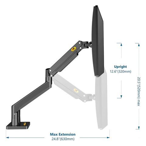  Arm màn hình North Bayou NB - G40 (24-40