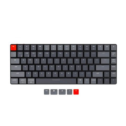  Bàn phím cơ Keychron K3 V2 Gateron Switch 