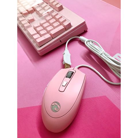  Chuột gaming E-DRA EM6102 PINK 