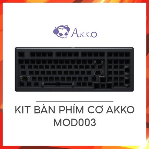  Kit Bàn Phím Cơ AKKO Designer Studio – MOD003 