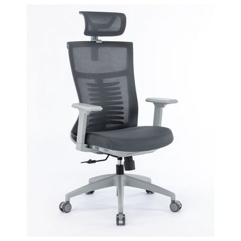  Ghế Công Thái Học Ergonomic WARRIOR – Hero Series – WEC502 