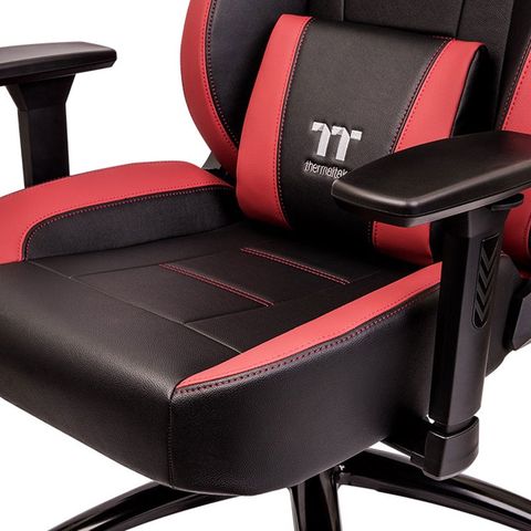  Ghế gaming Thermaltake U Comfort Black-Red 