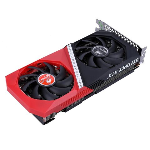  VGA Colorful GeForce RTX 3050 DUO 8G - 2 Fan 