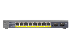 Switch NetGear GS110TP