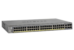 Switch NetGear M4100-50G-PoE+