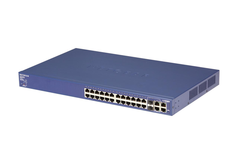 Switch NetGear FS728TP