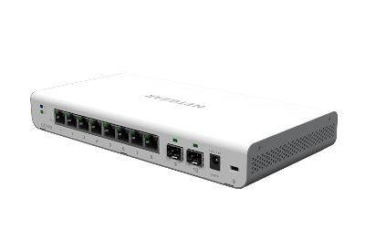 Switch NetGear GC110