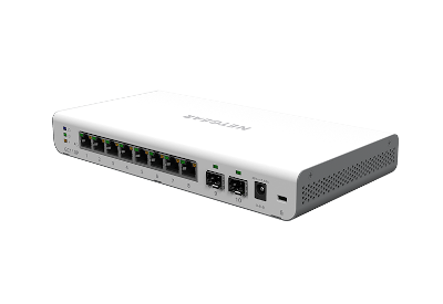 Switch NetGear GC110P